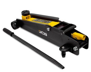 JCB TH22504 - 2.25 Tonne Extra Height Hydraulic Trolley Jack