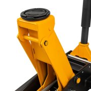 JCB TH33007 - 3 Tonne Double Piston Hydraulic Trolley Jack