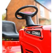 Cobra LT102HR2L Loncin V-Twin Powered Lawn Tractor with Hydro-Drive