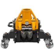 JCB TH31501 - 1.5 Tonne Double Piston Hydraulic Trolley Jack