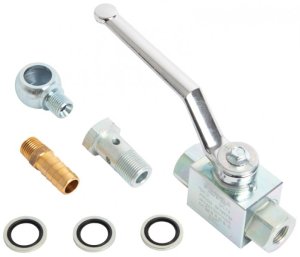 Easy Prime Pump Pressure Washer Kit - 3/8"