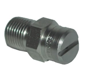 25&deg; 1/4" Stainless Steel Nozzle - 275 Bar / 4000 Psi - 015