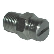 25&deg; 1/4" Stainless Steel Nozzle - 275 Bar / 4000 Psi - 015