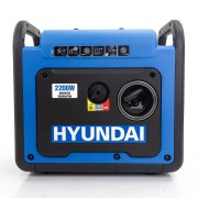 Hyundai HY2250SEI 2200W / 2.2kW Electric Start Petrol Inverter Generator