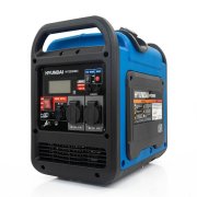 Hyundai HY2250SEI 2200W / 2.2kW Electric Start Petrol Inverter Generator