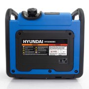 Hyundai HY2250SEI 2200W / 2.2kW Electric Start Petrol Inverter Generator