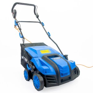 Hyundai HYSW2000E 2000W 16&rdquo; / 40cm Artificial Grass Sweeper