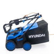 Hyundai HYSW2000E 2000W 16&rdquo; / 40cm Artificial Grass Sweeper