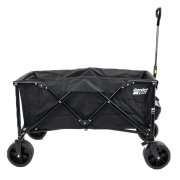 GardenTek GTW260 Folding Garden / Festival Trolley / Cart - 120kg / 135L Capacity