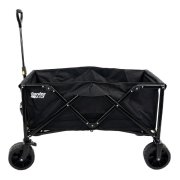 GardenTek GTW260 Folding Garden / Festival Trolley / Cart - 120kg / 135L Capacity