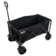 GardenTek GTW260 Folding Garden / Festival Trolley / Cart - 120kg / 135L Capacity