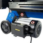 Hyundai HYLS5000HE 5 Tonne Horizontal Electric Log Splitter with Hydraulic Ram