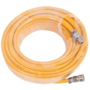 25m 1" Suction Hose Kit for softwash Pressure Washers