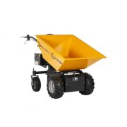 Lumag MD500EProH 500kg Electric Power Barrow / Mini Dumper with Hydraulic Tip