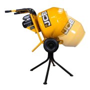 JCB CM150 Electric Cement Mixer - Seam Welded 134L / 230V