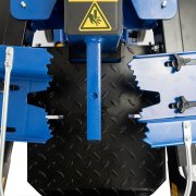 Hyundai HYLS8000VE 8 Tonne Vertical Log Splitter | 230V