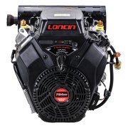 Loncin LC2V80-FD5 764cc / 25.5Hp Engine - 1" Parallel Shaft - Electric Start