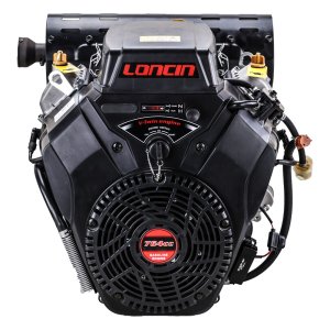 Loncin LC2V80-FD5 764cc / 25.5Hp Engine - 1" Parallel Shaft - Electric Start