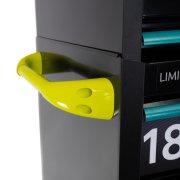Aston Martin Aramco Formula One&reg; Team x JCB Roller Cabinet and Top Tool Chest Stack