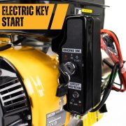 JCB E460PE 457cc / 15Hp Engine - 1&rdquo; Horizontal Shaft, Electric Start