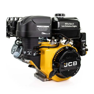 JCB E460PE 457cc / 15Hp Engine - 1&rdquo; Horizontal Shaft, Electric Start