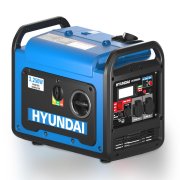 Hyundai HY3250SEi 3.2kW Electric Start Petrol Inverter Generator