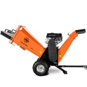 Outland Tools DC10 10cm Petrol Wood Chipper 212cc