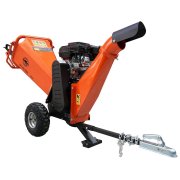 Outland Tools DC10 10cm Petrol Wood Chipper 212cc