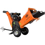 Outland Tools DC10 10cm Petrol Wood Chipper 212cc