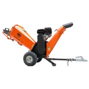 Outland Tools DC10 10cm Petrol Wood Chipper 212cc