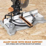 Evolution R185CMS-Li Cordless 185mm Compound Mitre Saw 18v