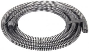 1/2" Reinforced PVC Suction Hose - 3m Coil