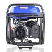 Hyundai HY9000LEK-2 - 7kW / 8.75kVA Electric Start Site Petrol Generator