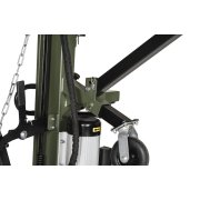 Gamul T9 Vertical Log Splitter 9 Ton, 230V