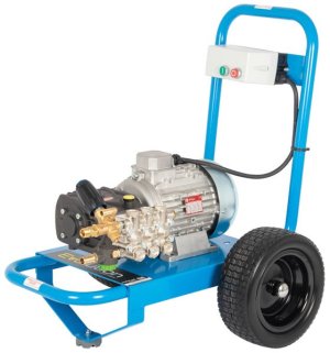 Evolution 1 E1T15200EL 200 Bar / 2900 Psi Electric Pressure washer - 3-phase, 15lpm