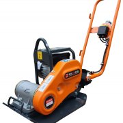 Belle PCLX 12/40E Mains Powered Electric 15" Plate Compactor 230V