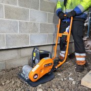 Belle PCLX 12/40E Mains Powered Electric 15" Plate Compactor 230V