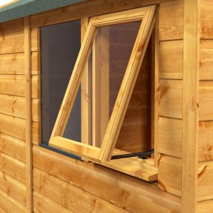 Opening Window Kit for Power Sheds - With Shed Only