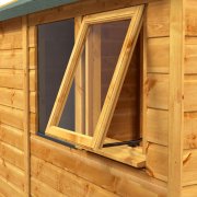 Opening Window Kit for Power Sheds - With Shed Only