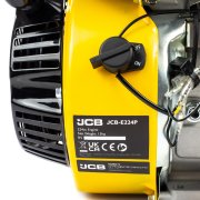 JCB E225P 224cc 7.5Hp Petrol Engine - 3/4" Horizontal Shaft