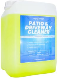Pressure Washer Chemicals