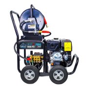 Kiam Gorilla Power 3600PSI / 255BAR 15LPM Petrol Pressure Washer