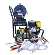 Kiam Gorilla Power 3600PSI / 255BAR 15LPM Petrol Pressure Washer