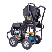 Kiam Gorilla Power 3600PSI / 255BAR 15LPM Petrol Pressure Washer