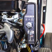 Kiam Gorilla Power 3600PSI / 255BAR 15LPM Petrol Pressure Washer