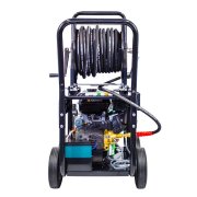 Kiam Gorilla Power 3600PSI / 255BAR 15LPM Petrol Pressure Washer