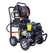 Kiam Gorilla Power 3600PSI / 255BAR 15LPM Petrol Pressure Washer