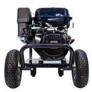 Kiam KM3700PR 255 Bar / 3700 PSI Petrol Pressure Washer Jet Wash - 15Lpm