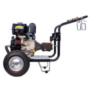 Kiam KM3700PR 255 Bar / 3700 PSI Petrol Pressure Washer Jet Wash - 15Lpm