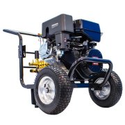 Kiam KM3700PR 255 Bar / 3700 PSI Petrol Pressure Washer Jet Wash - 15Lpm